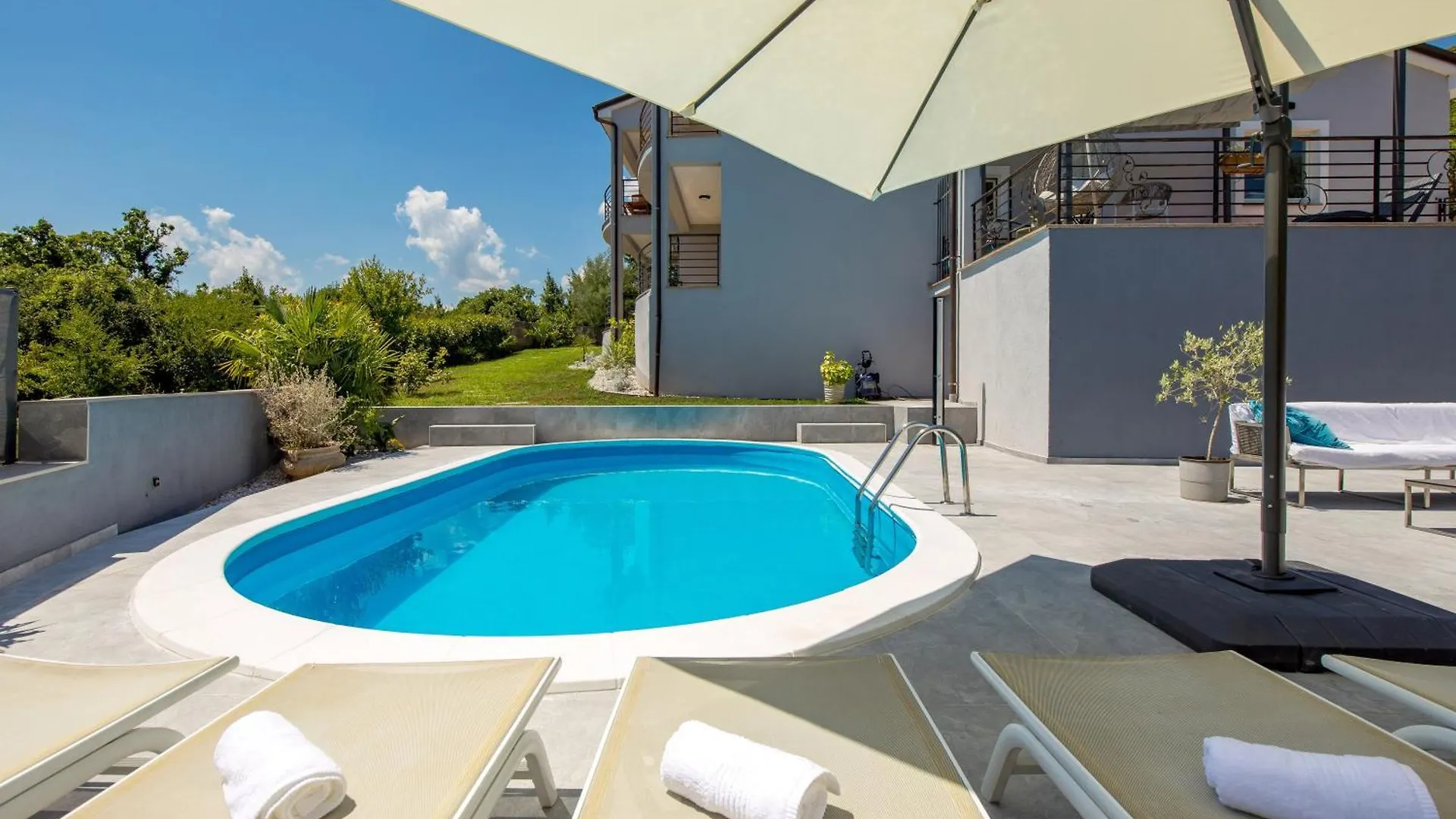 Apartament Vila Lux 3 Rijeka