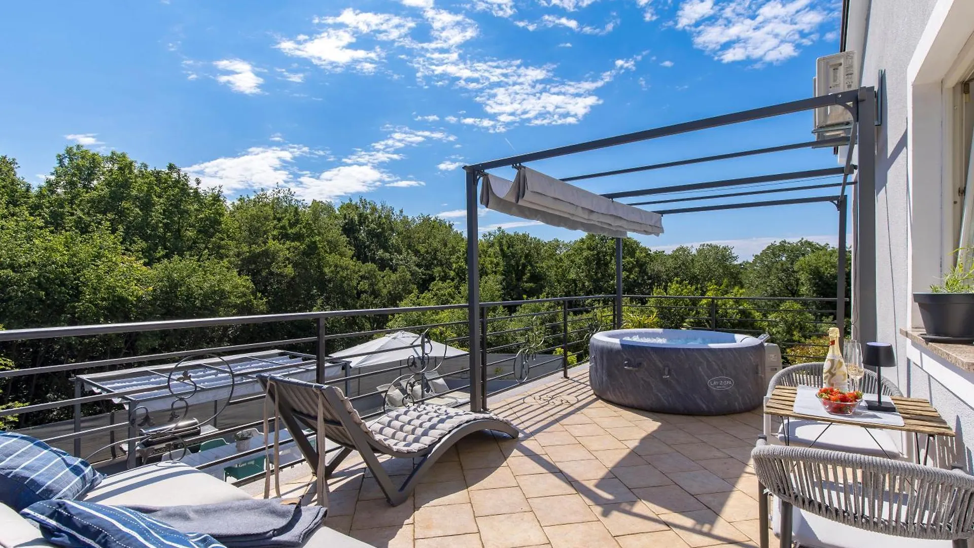 Vila Lux 3 Rijeka Chorwacja